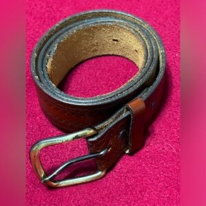 VTG cowboy belt